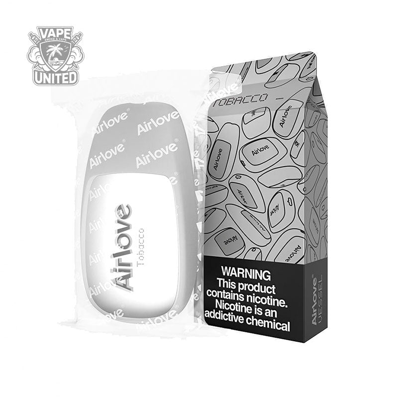 AIRLOVE Vessel | 7,000 Puffs