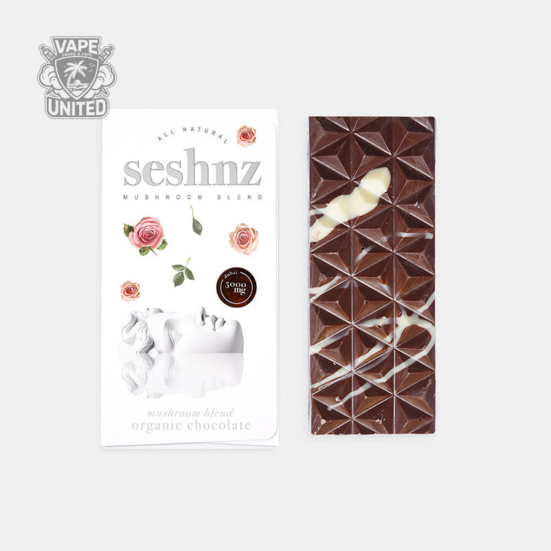SESHNZ Mushroom Blend