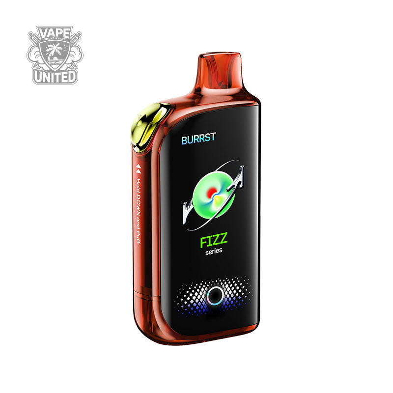 FASTA Burrst | 37,000 Puffs