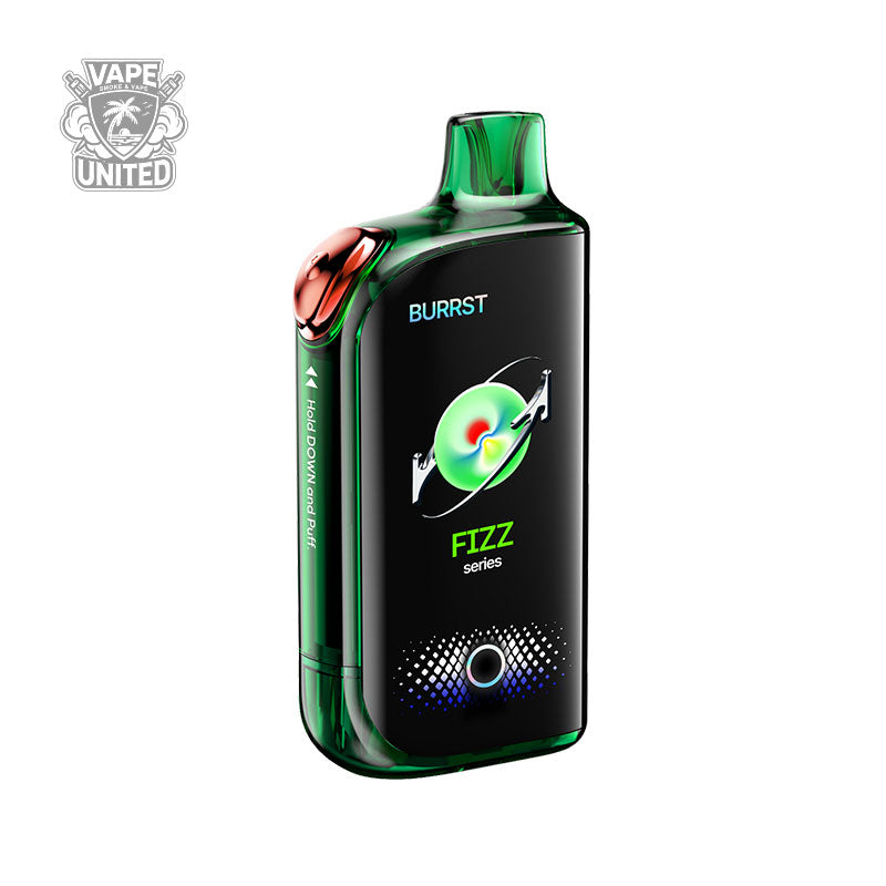 FASTA Burrst | 37,000 Puffs