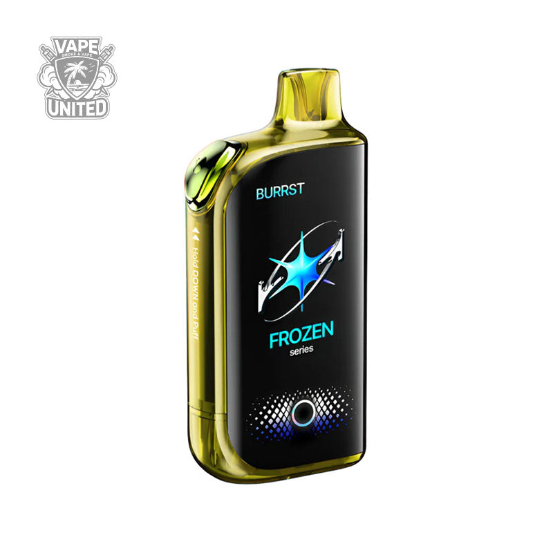 FASTA Burrst | 37,000 Puffs