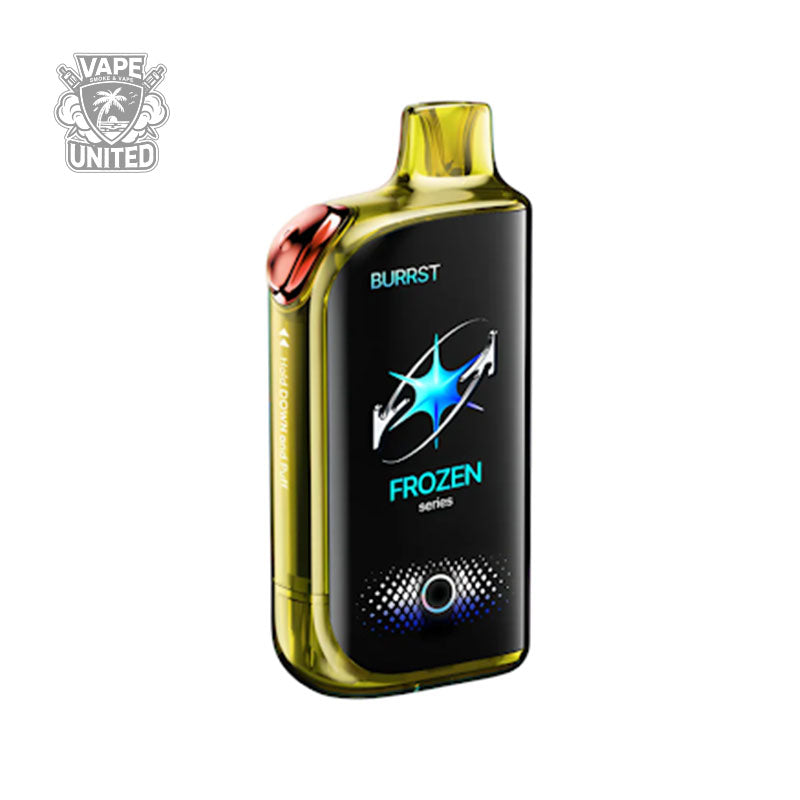 FASTA Burrst | 37,000 Puffs