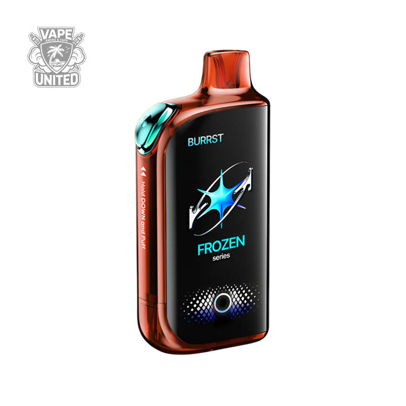 FASTA Burrst | 37,000 Puffs
