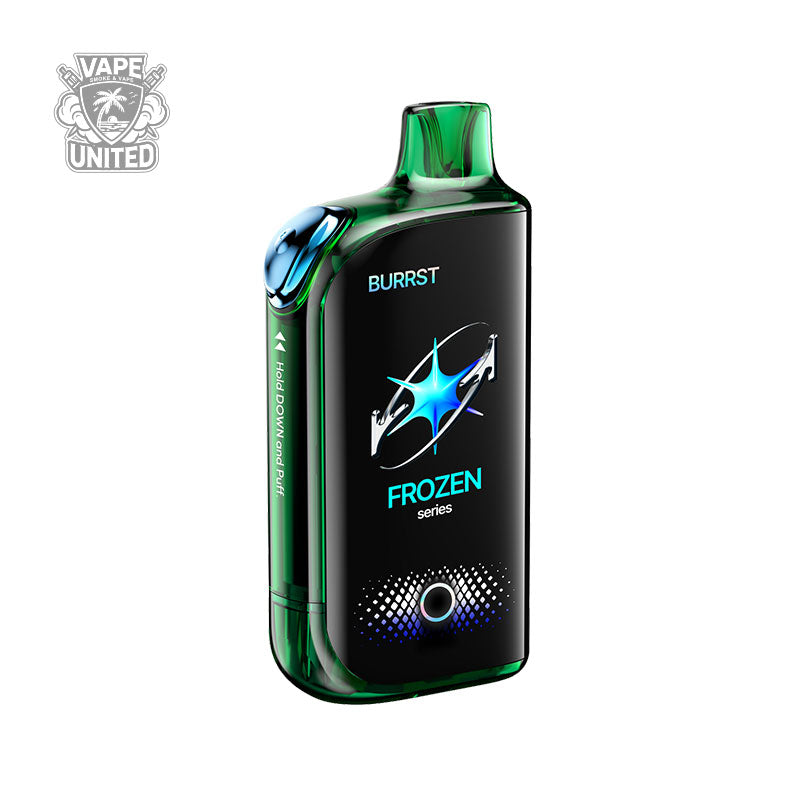 FASTA Burrst | 37,000 Puffs