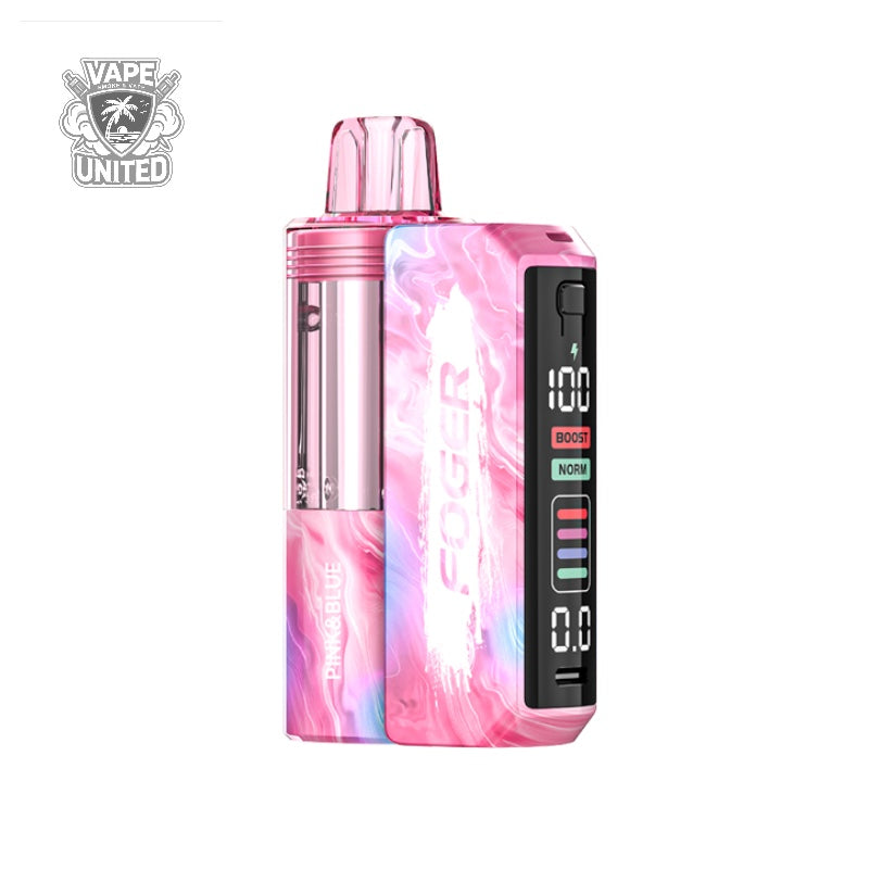 FOGER Switch Pro (Kit) | 30,000 Puffs