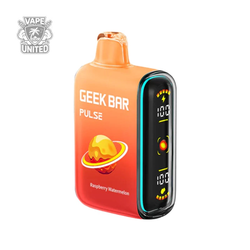 GEEK BAR Pulse | 15,000 Puffs