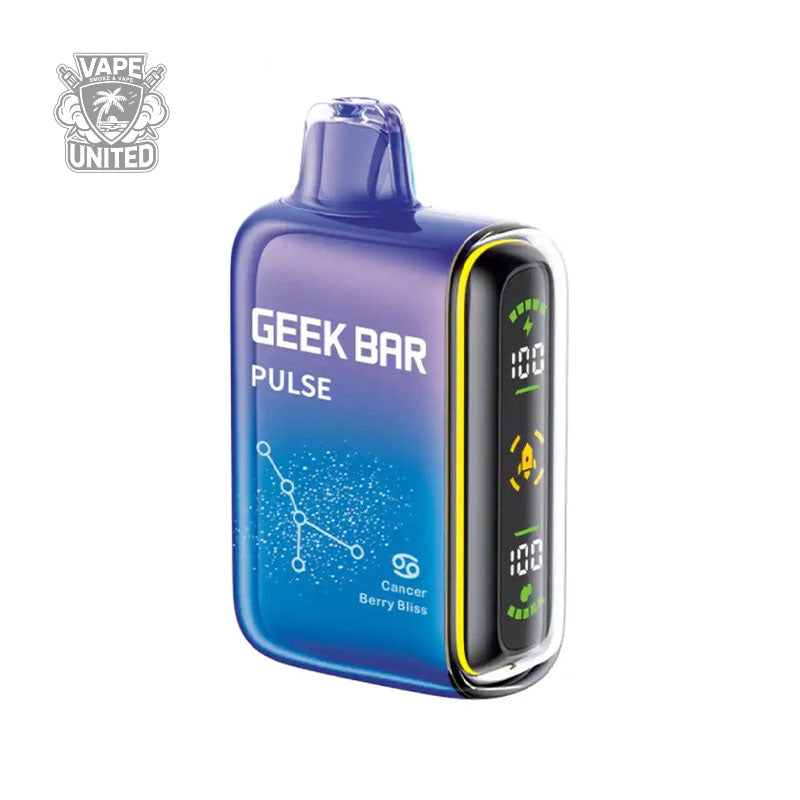 GEEK BAR Pulse | 15,000 Puffs