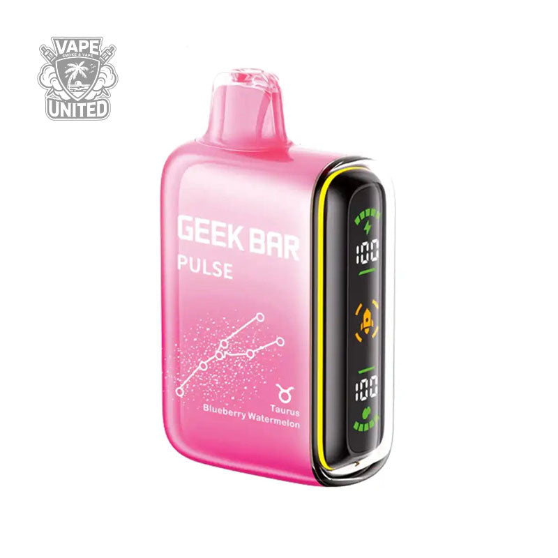 GEEK BAR Pulse | 15,000 Puffs