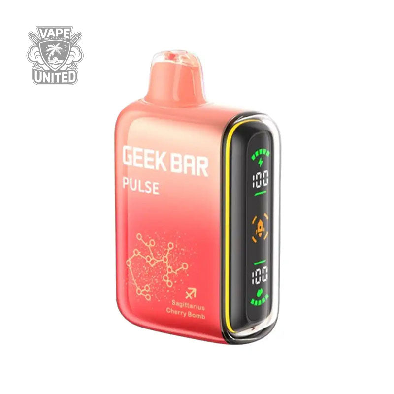 GEEK BAR Pulse | 15,000 Puffs