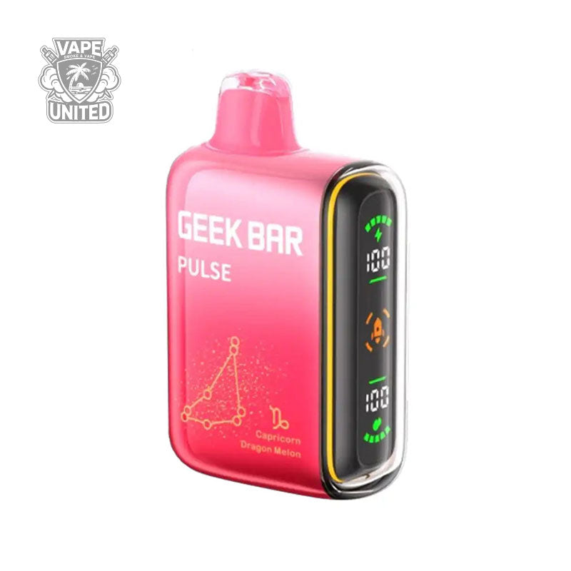 GEEK BAR Pulse | 15,000 Puffs