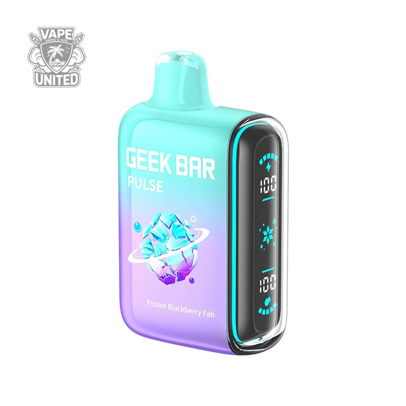 GEEK BAR Pulse | 15,000 Puffs