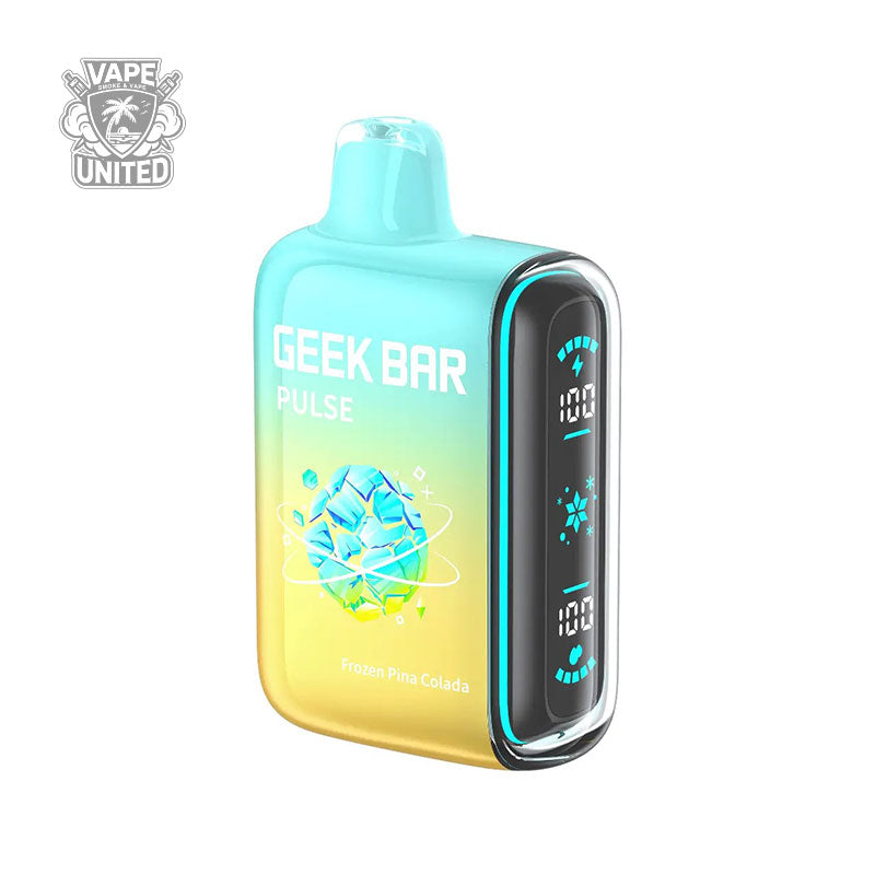 GEEK BAR Pulse | 15,000 Puffs
