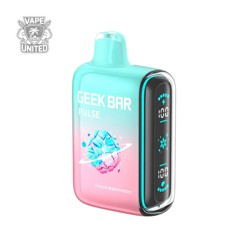 GEEK BAR Pulse | 15,000 Puffs