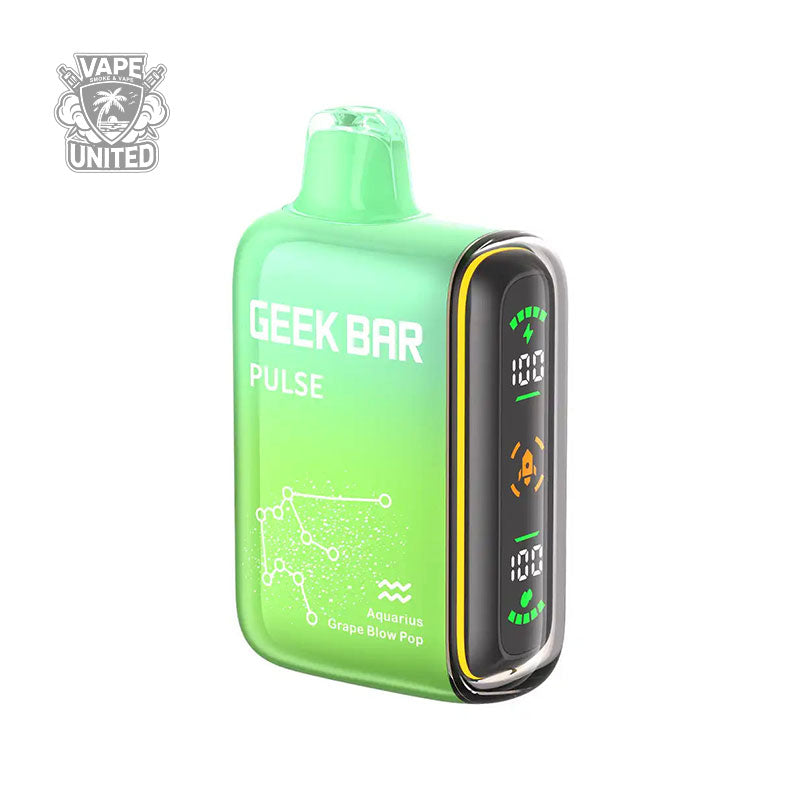GEEK BAR Pulse | 15,000 Puffs