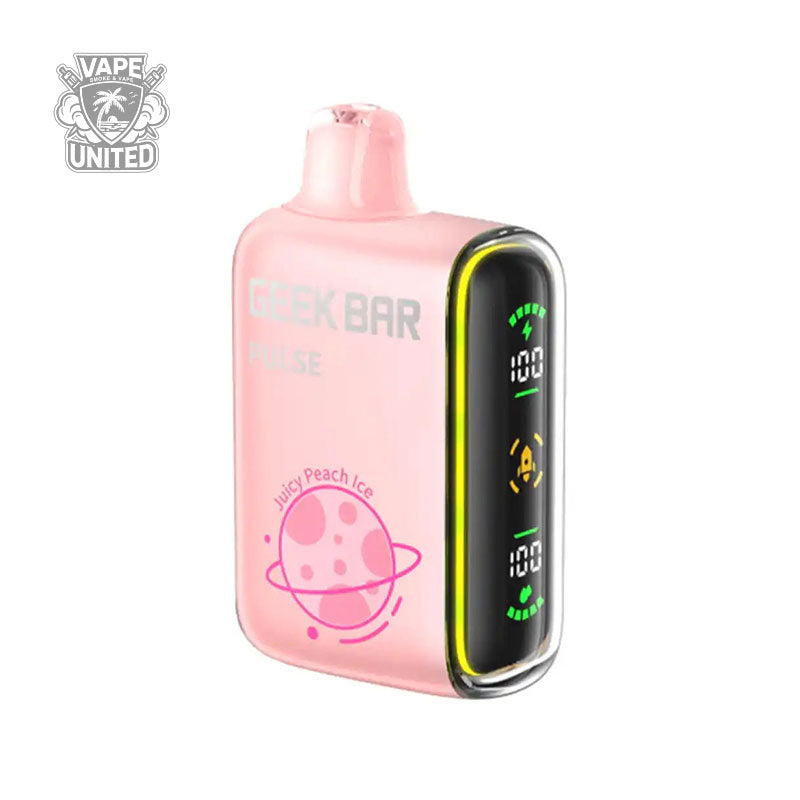 GEEK BAR Pulse | 15,000 Puffs