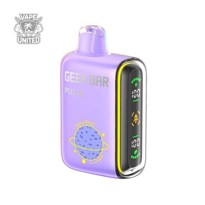 GEEK BAR Pulse | 15,000 Puffs