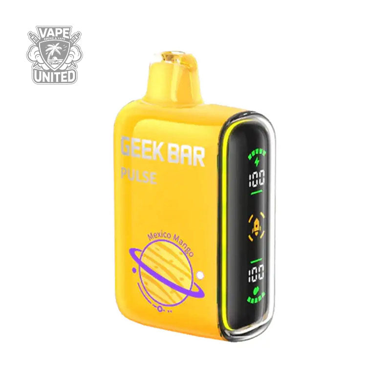 GEEK BAR Pulse | 15,000 Puffs