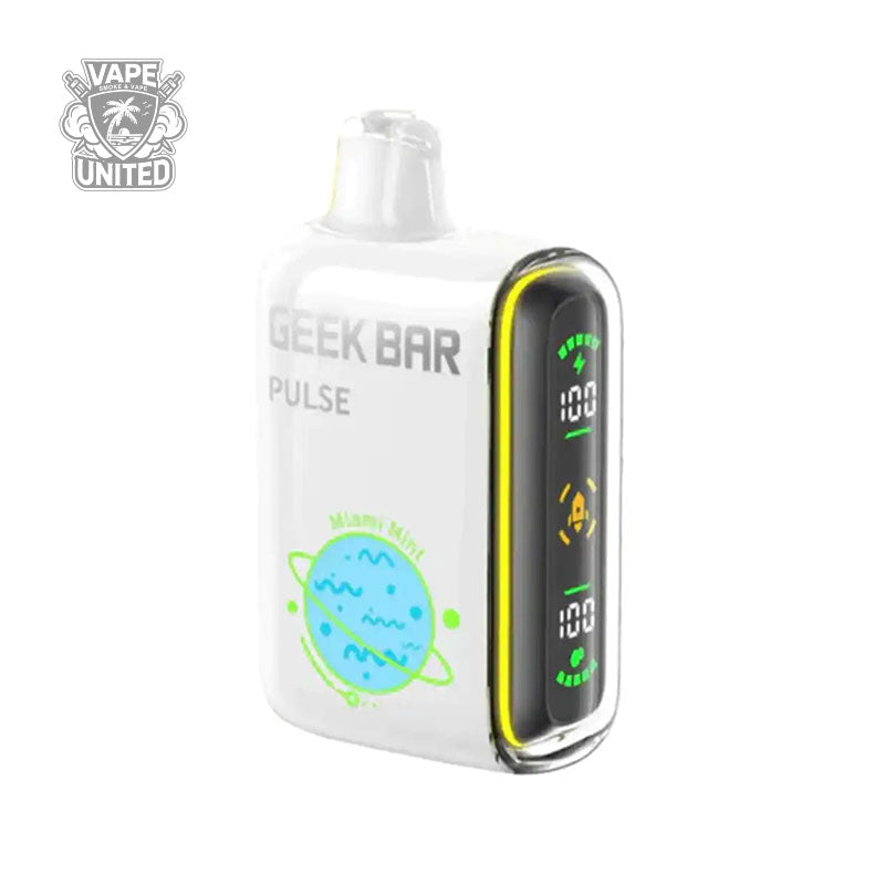 GEEK BAR Pulse | 15,000 Puffs