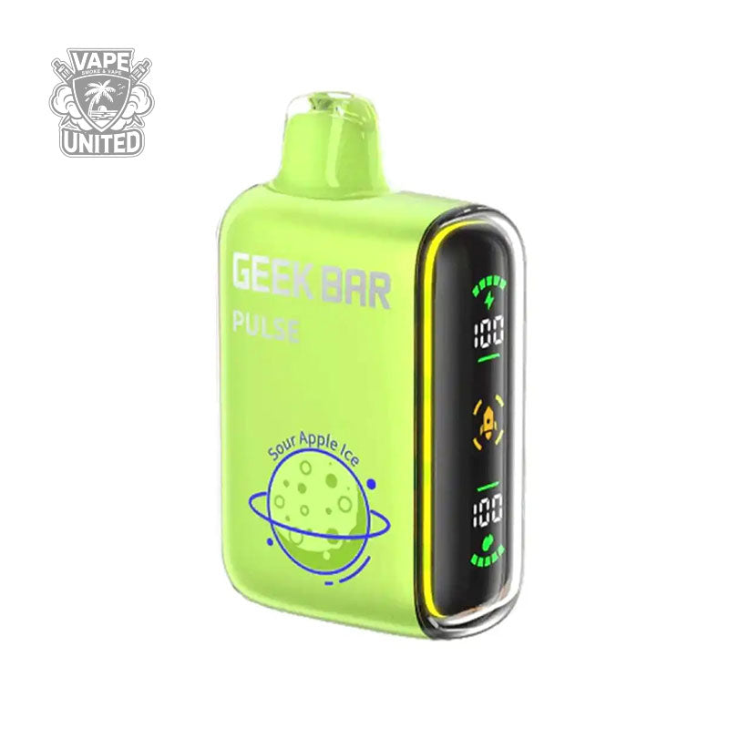 GEEK BAR Pulse | 15,000 Puffs