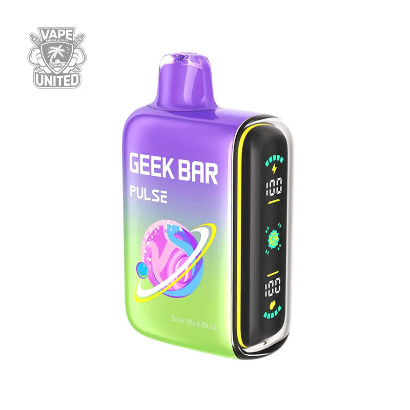 GEEK BAR Pulse | 15,000 Puffs
