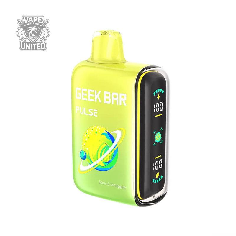 GEEK BAR Pulse | 15,000 Puffs