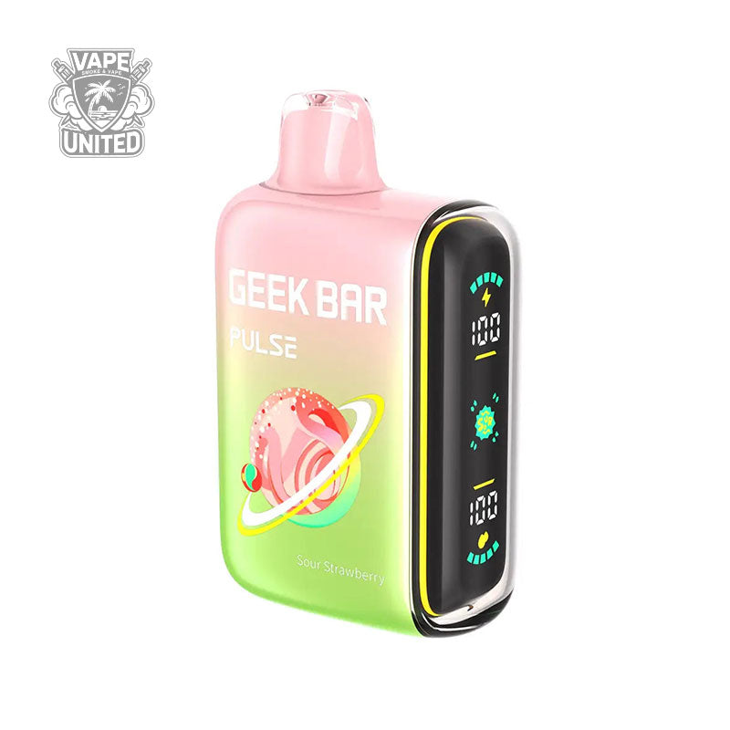 GEEK BAR Pulse | 15,000 Puffs
