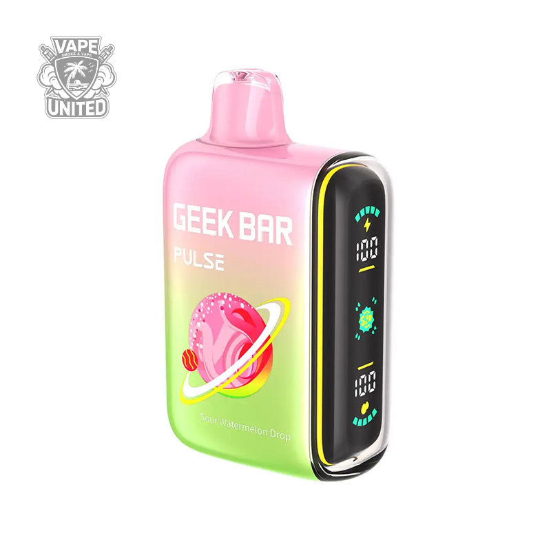 GEEK BAR Pulse | 15,000 Puffs