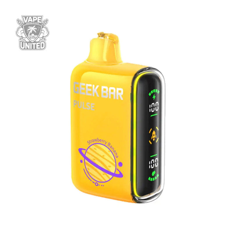 GEEK BAR Pulse | 15,000 Puffs