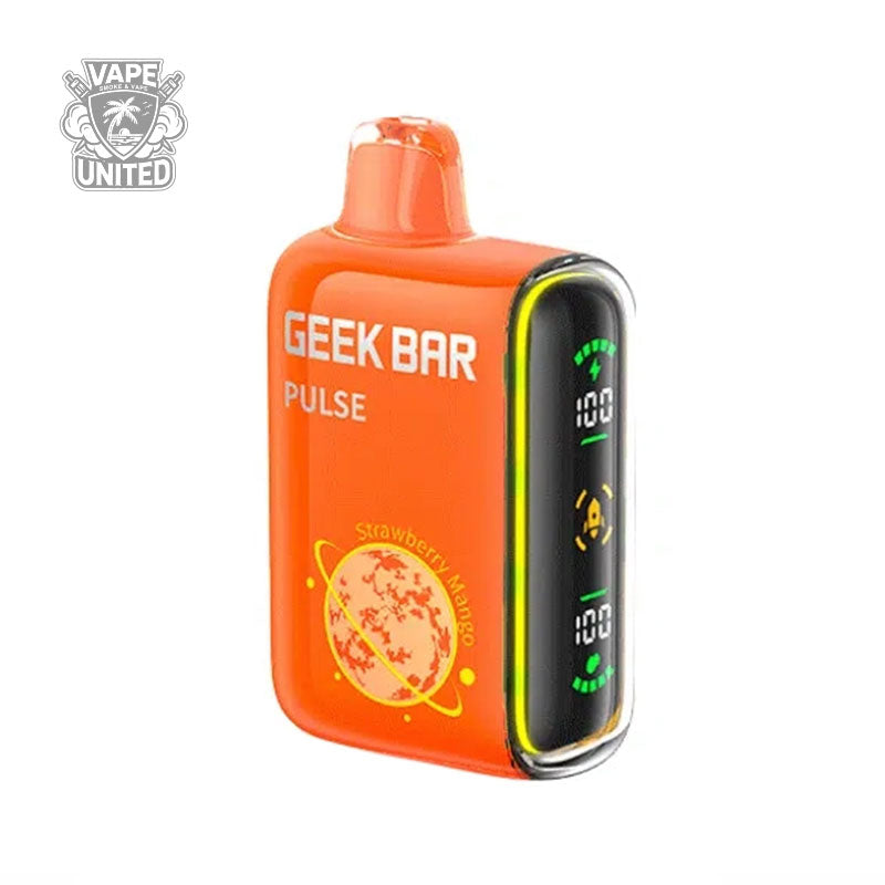 GEEK BAR Pulse | 15,000 Puffs