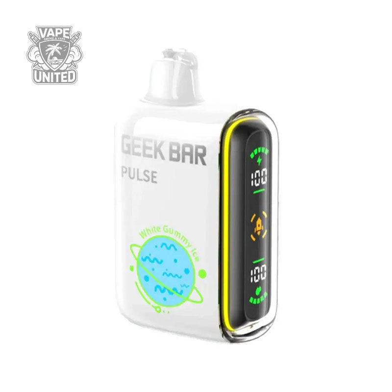 GEEK BAR Pulse | 15,000 Puffs