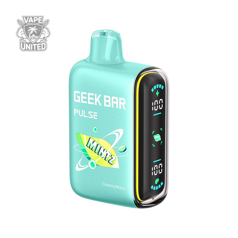 GEEK BAR Pulse | 15,000 Puffs