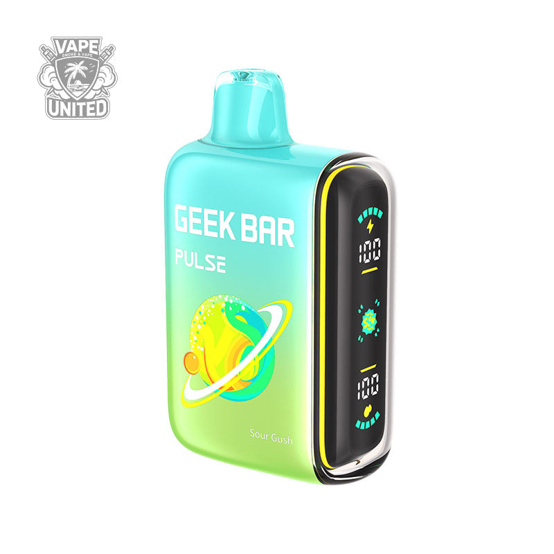 GEEK BAR Pulse | 15,000 Puffs
