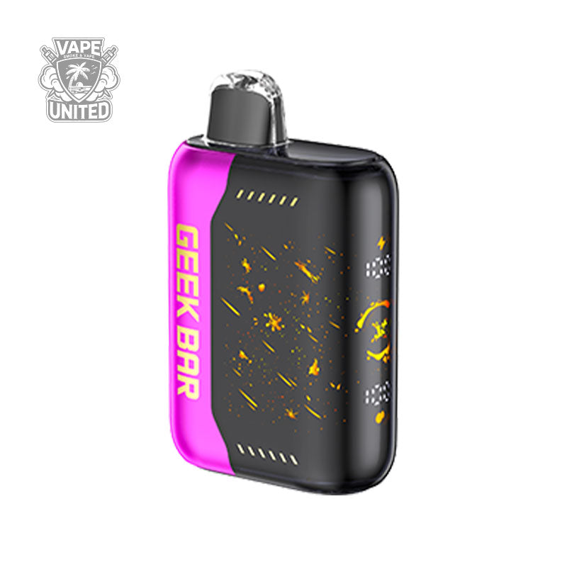 GEEK BAR Pulse X | 25,000 Puffs