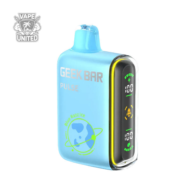 GEEK BAR Pulse | 15,000 Puffs