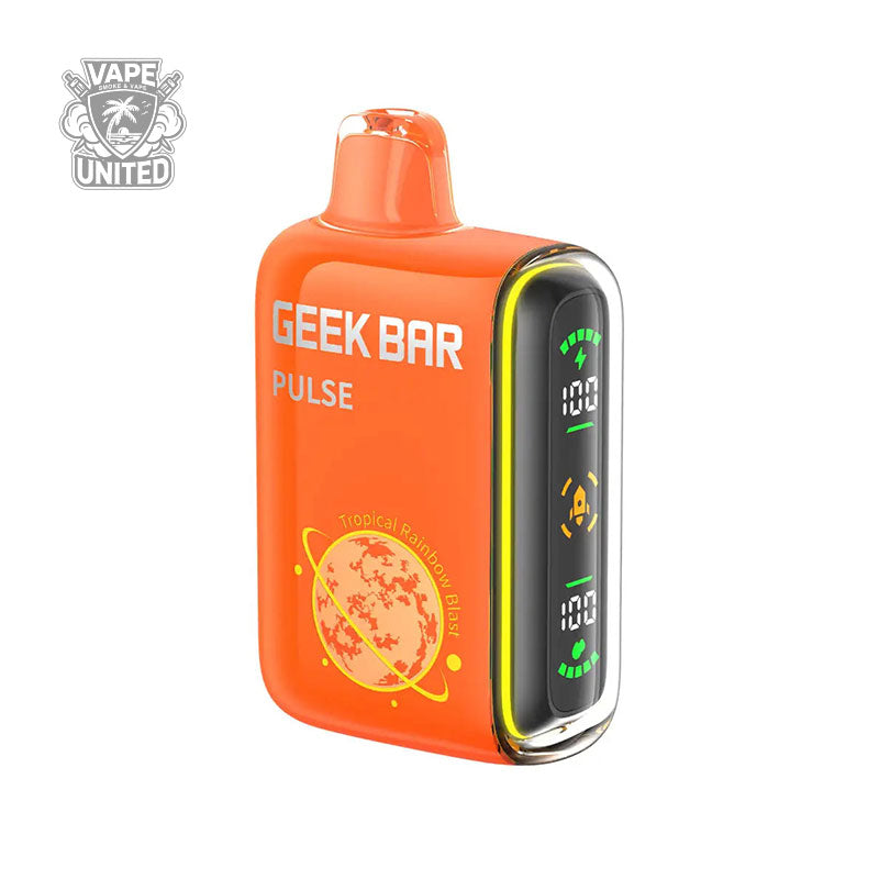 GEEK BAR Pulse | 15,000 Puffs