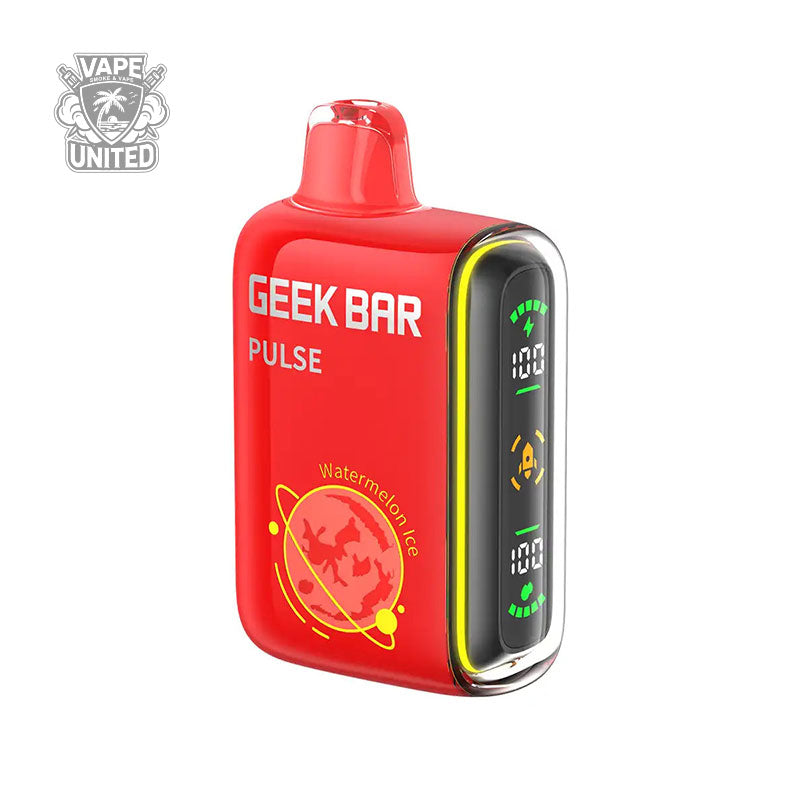GEEK BAR Pulse | 15,000 Puffs