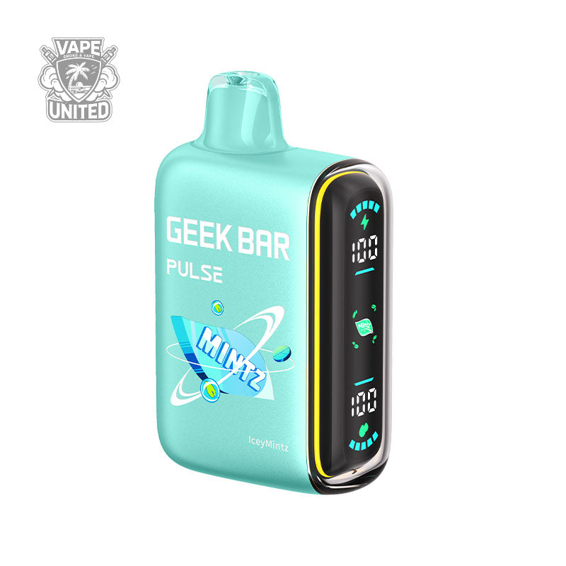 GEEK BAR Pulse | 15,000 Puffs