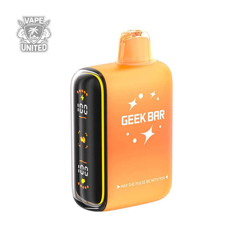GEEK BAR Pulse | 15,000 Puffs