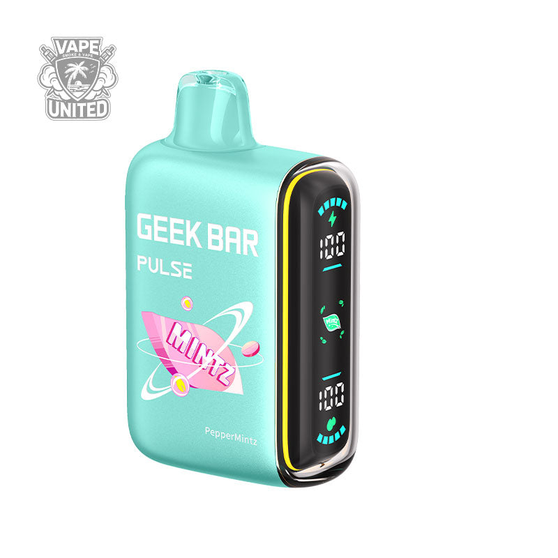 GEEK BAR Pulse | 15,000 Puffs