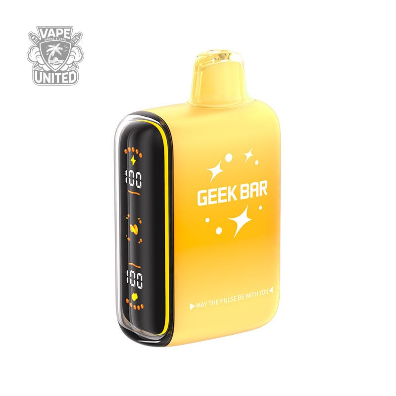 GEEK BAR Pulse | 15,000 Puffs