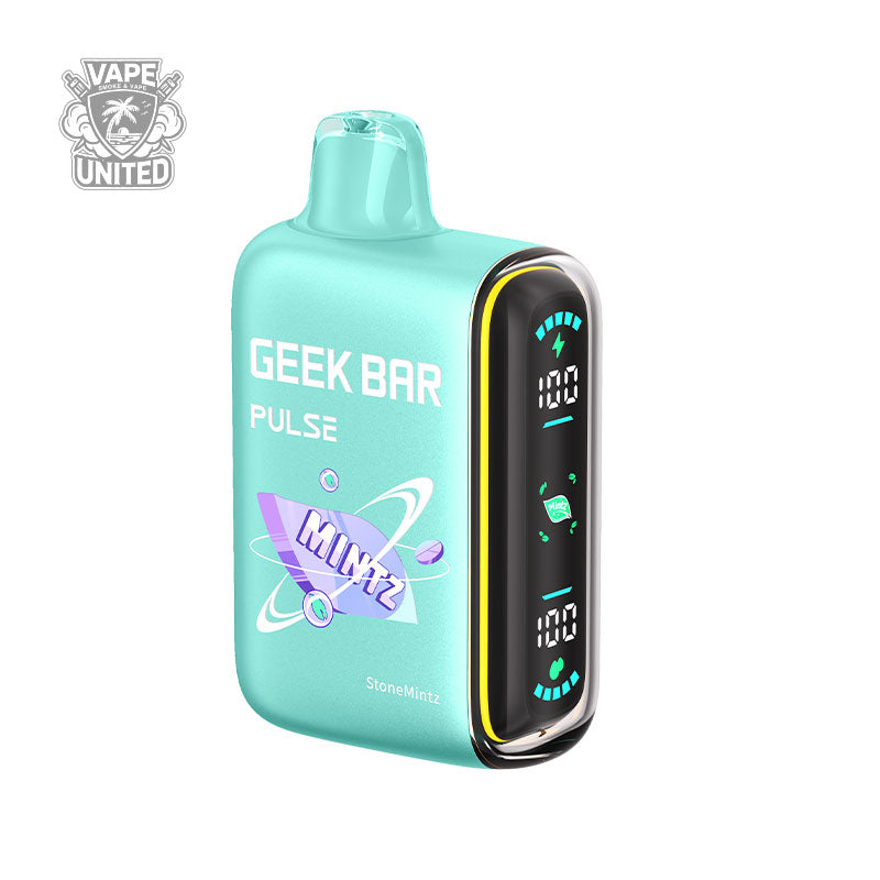 GEEK BAR Pulse | 15,000 Puffs