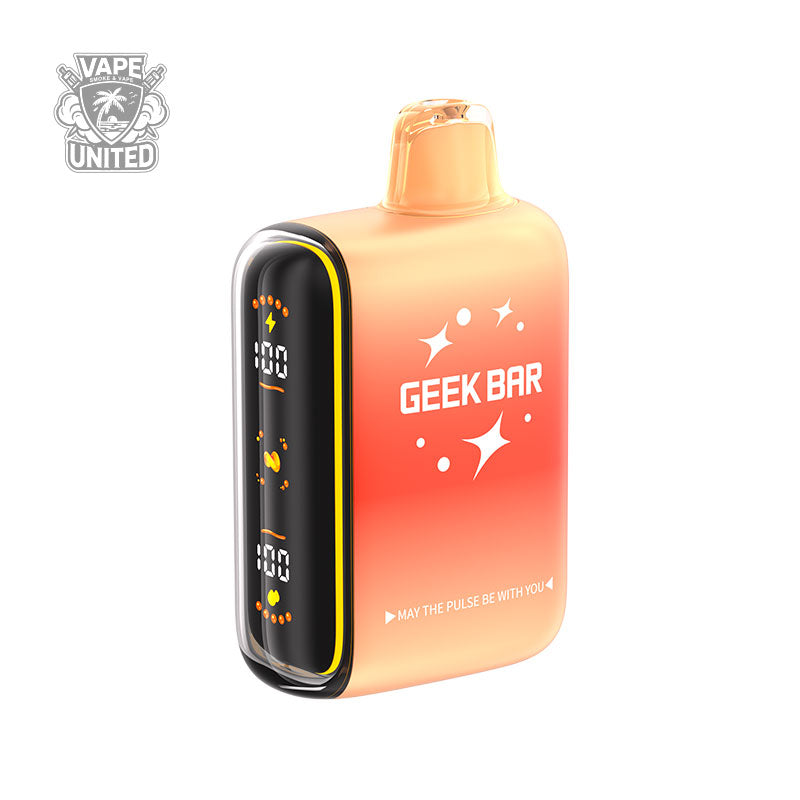GEEK BAR Pulse | 15,000 Puffs