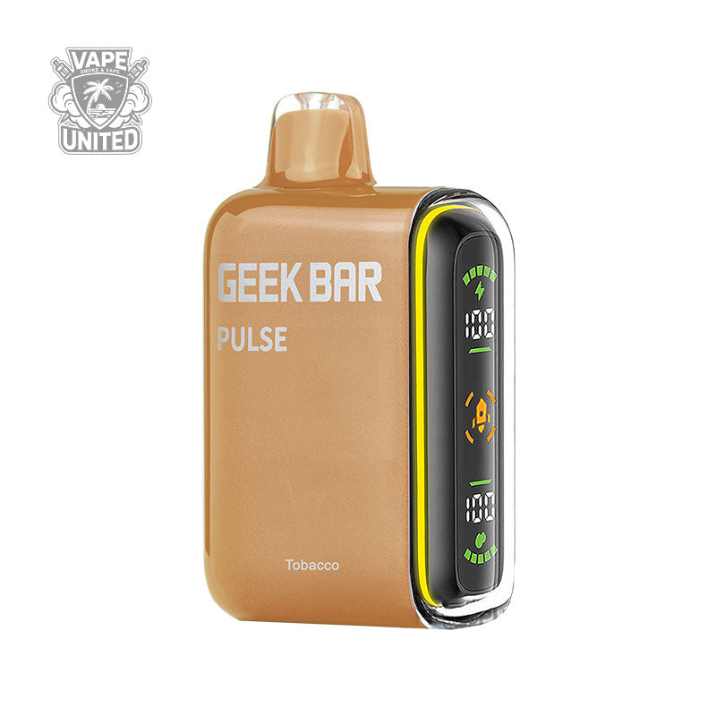 GEEK BAR Pulse | 15,000 Puffs
