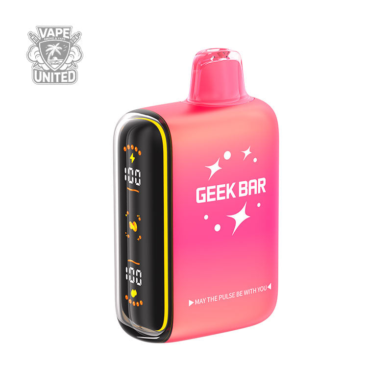 GEEK BAR Pulse | 15,000 Puffs