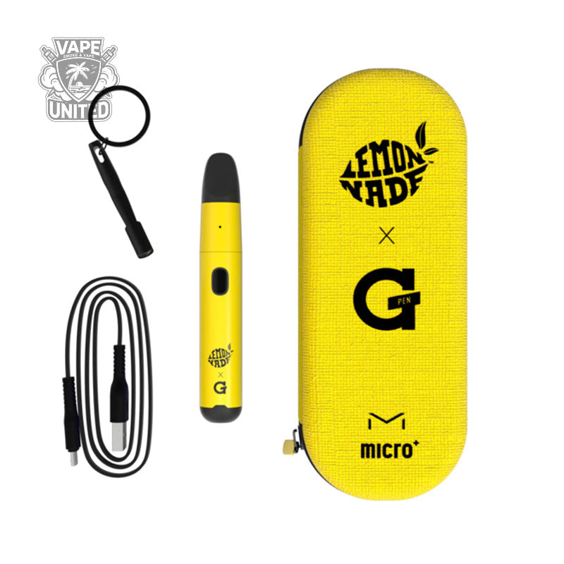 G Pen Micro+ Vaporizer