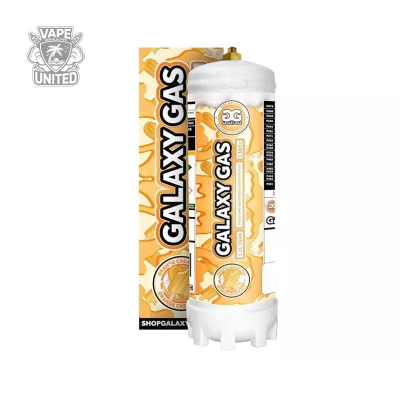 Galaxy Gas 2.2L