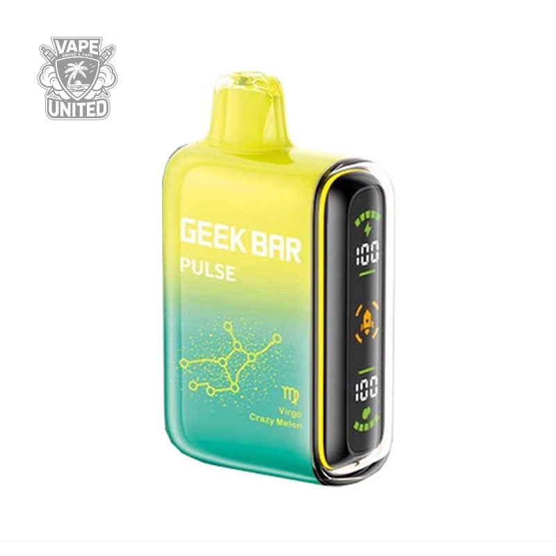 GEEK BAR Pulse | 15,000 Puffs