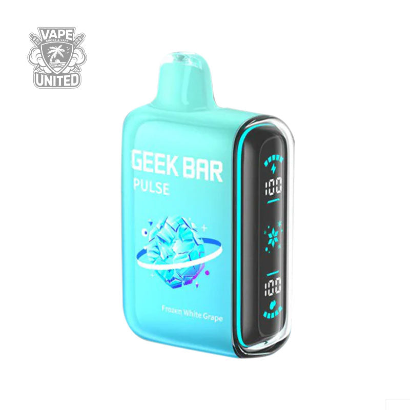 GEEK BAR Pulse | 15,000 Puffs