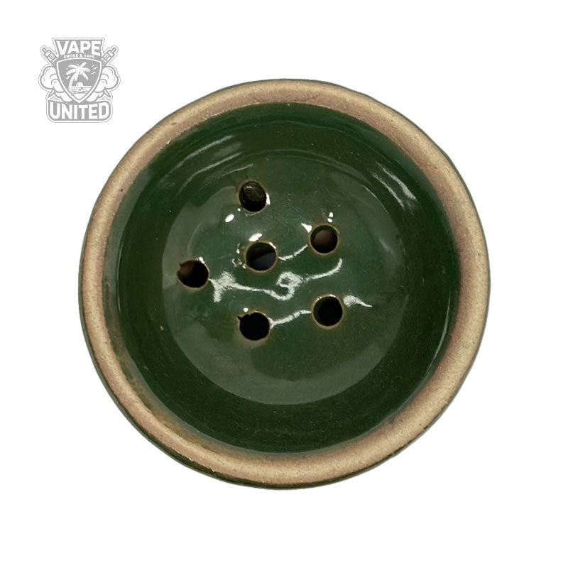 Hookah Bowl - Green
