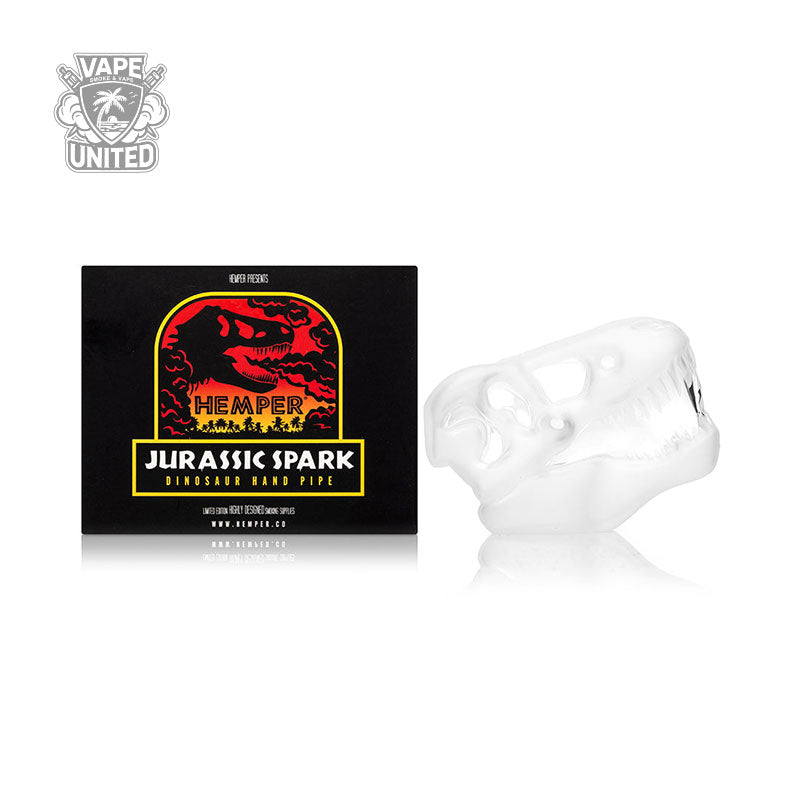 HEMPER Glasses - Jurassic Spark